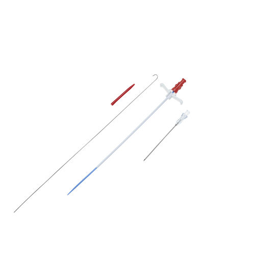 Vaina de acceso vascular - DPI series - Demax Medical Technology - pelable