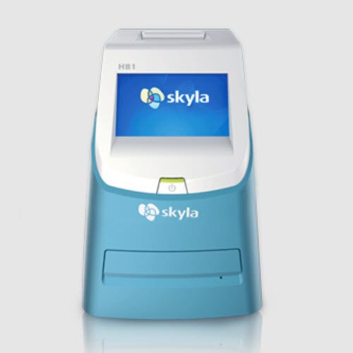 Analizador de bioquímica automático - HB1 - LITEON IT Corporation - compacto / portátil / clínico