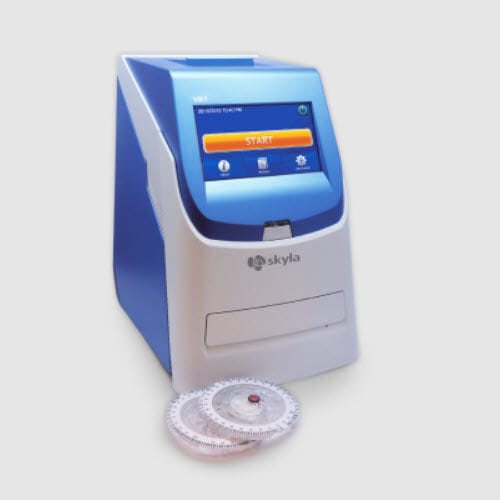 Analizador de bioquímica automático - VB1 - LITEON IT Corporation - veterinario / compacto / portátil