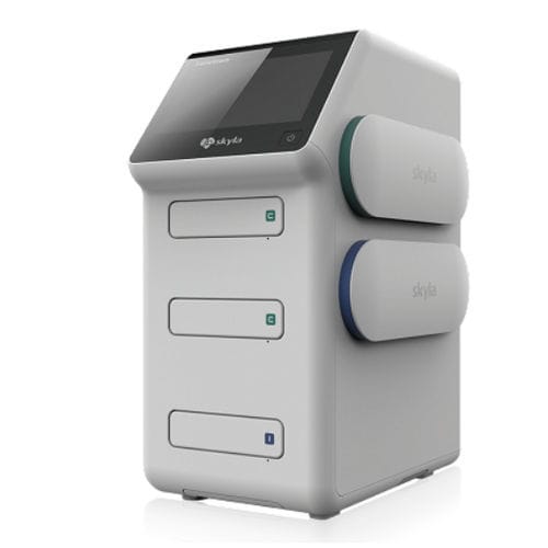 Analizador de inmunología totalmente automatizado - LITEON IT Corporation - veterinario / de sangre / clínico