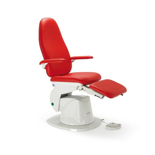 Sillón de reconocimiento podológico - SIGMA - NAMROL - eléctrico / mecánico / ergonómico