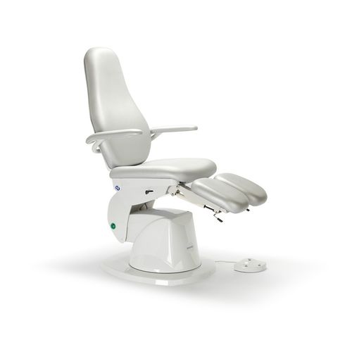 Sillón de reconocimiento podológico - BETA - NAMROL - mecánico / electromecánico / ergonómico