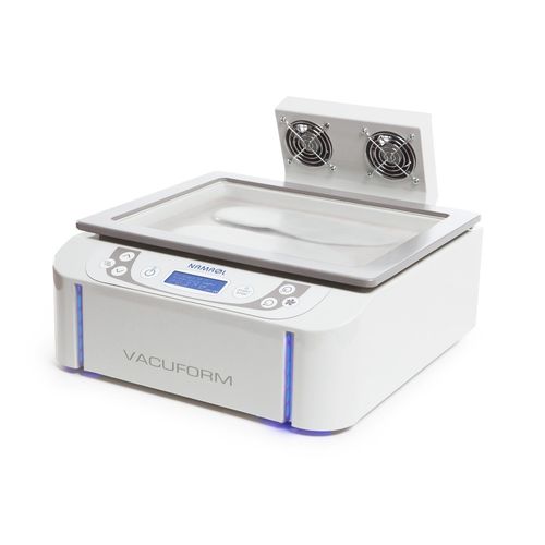 Sellador térmico médico - VACUFORM - NAMROL - de laboratorio / para la fabricación de plantillas ortopédicas / con control de temperatura