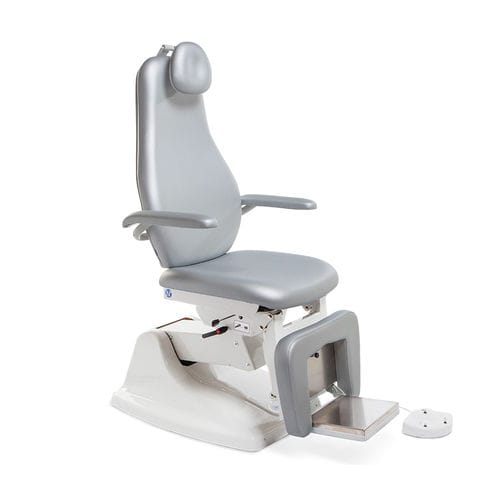 Sillón de reconocimiento de ORL - ORION - NAMROL - eléctrico / ergonómico / de altura variable