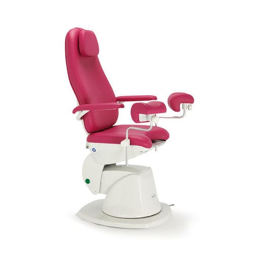 Sillón de reconocimiento para urología - GYNERIS - NAMROL - ginecológico / eléctrico / Trendelenburg