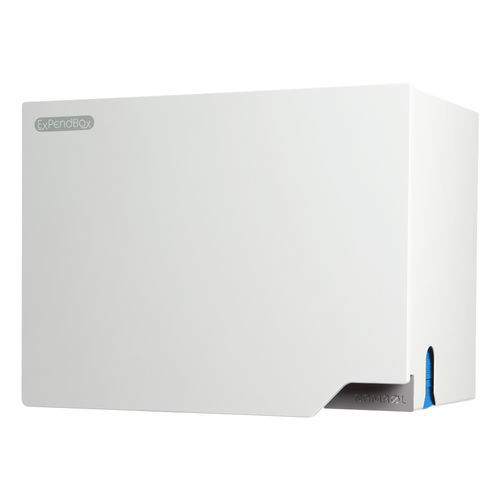 Armario de hospital - Expendbox - NAMROL - con estante / con puerta / de pared