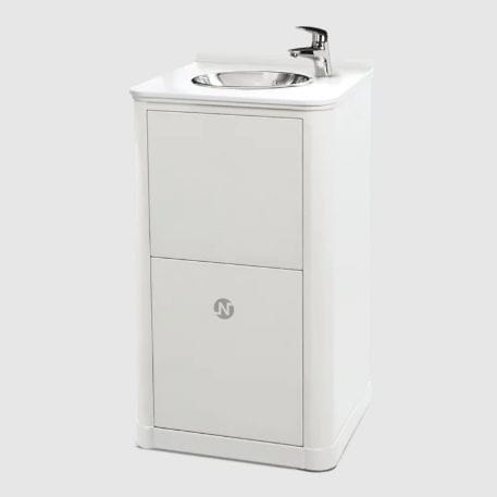 Módulo archivador portátil - MN series - NAMROL - con ruedas / a medida / tecnología
