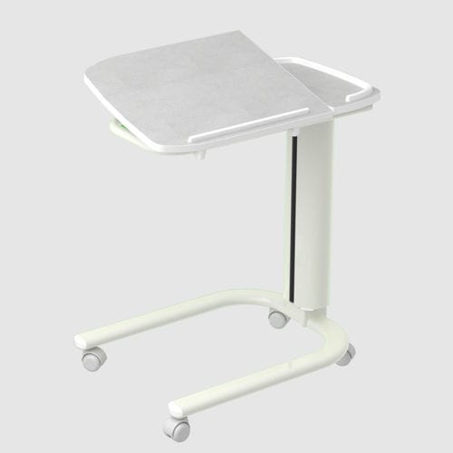 Mesa de cabecera con ruedas - AHF - ATELIERS DU HAUT FOREZ