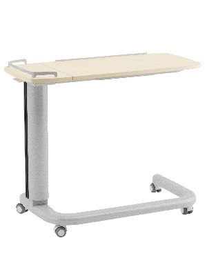 Mesa de cama con ruedas - Corail GHTML6DF - AHF - ATELIERS DU HAUT FOREZ