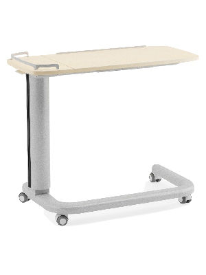 Mesa de cama con ruedas - GHTML6DF - AHF - ATELIERS DU HAUT FOREZ