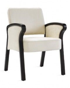 Silla con reposabrazos - BLUES - AHF - ATELIERS DU HAUT FOREZ