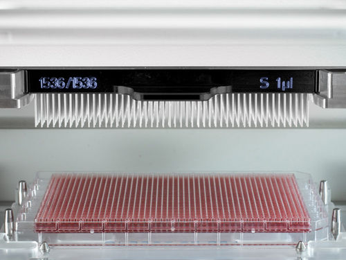 Punta de pipeta - CyBio 1536 - Analytik Jena GmbH+Co. KG