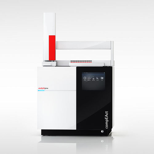 Analizador de control - compEAct - Analytik Jena GmbH+Co. KG - de nitrógeno / TN / de azufre