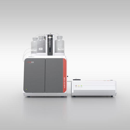 Sistema de preparación de muestras automático - ICprep - Analytik Jena GmbH+Co. KG - de laboratorio / de mesa