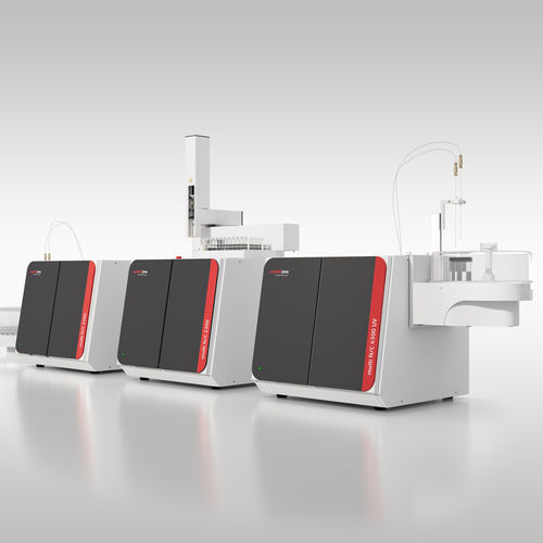 Analizador de TOC para agua ultrapura - multi N/C series - Analytik Jena GmbH+Co. KG
