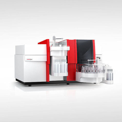 Espectrómetro para la industria farmacéutica - ZEEnit Series - Analytik Jena GmbH+Co. KG - para la industria alimentaria / para evaluaciones medioambientales / PMT