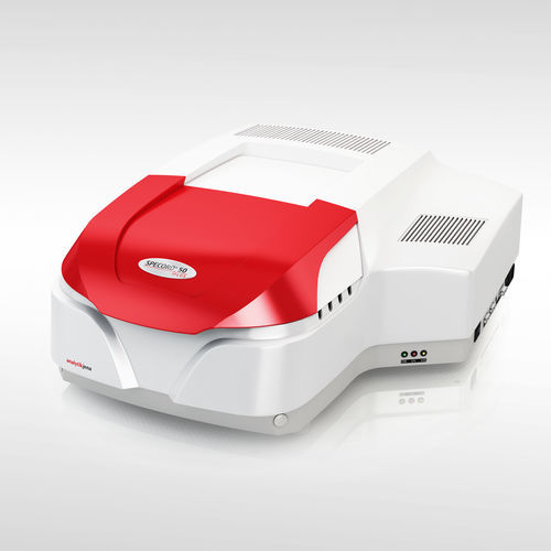 espectrofotómetro óptico - Analytik Jena GmbH+Co. KG