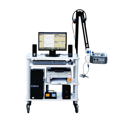 Electromiógrafo 1 canal - EMG-Octopus - Clarity Medical - 2 canales / 4 canales / 8 canales