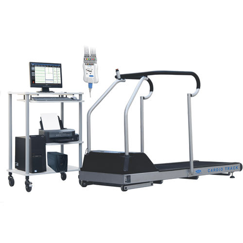 Equipo para pruebas de esfuerzo cardíaco - TrueST - Clarity Medical - con cinta rodante