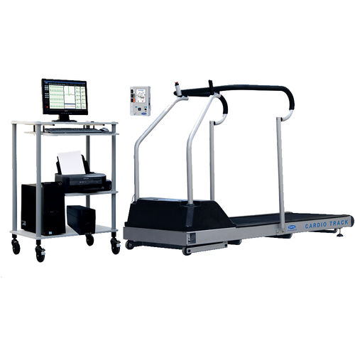 Equipo para pruebas de esfuerzo cardíaco - TrueST Bluetooth+ - Clarity Medical - con cinta rodante