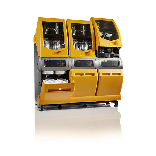 Unidad de hidrólisis automatizada - HYDROTHERM - C. Gerhardt GmbH & Co. KG - para la industria alimentaria / de laboratorio