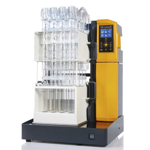 Sistema de digestión DCO - CSB-L series - C. Gerhardt GmbH & Co. KG - de laboratorio / bloque