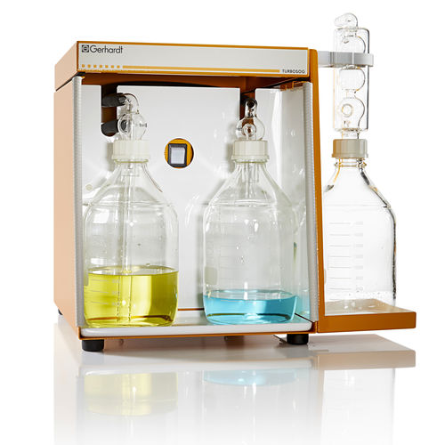 Depurador de gases de laboratorio - TURBOSOG - C. Gerhardt GmbH & Co. KG