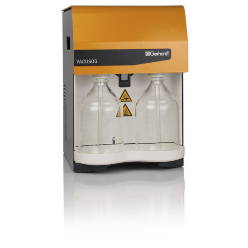 Depurador de gases de laboratorio - VACUSOG - C. Gerhardt GmbH & Co. KG