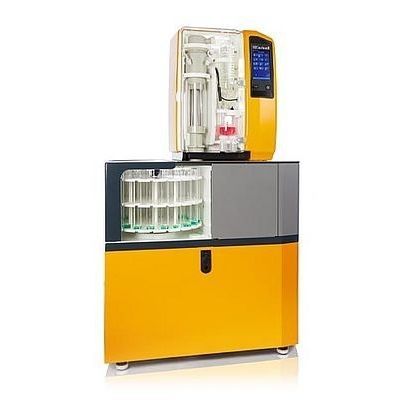 Destilador automático - VAPODEST 500 C - C. Gerhardt GmbH & Co. KG