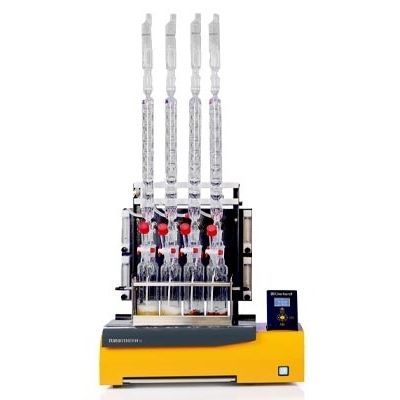 Sistema de digestión de laboratorio - TUROBTHERM TT SO2  - C. Gerhardt GmbH & Co. KG