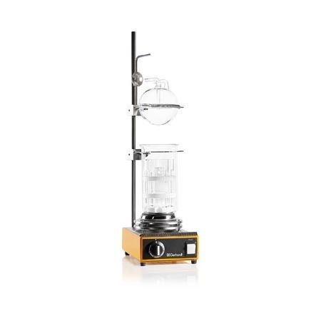Extractor de laboratorio manual - 10-001 series - C. Gerhardt GmbH & Co. KG