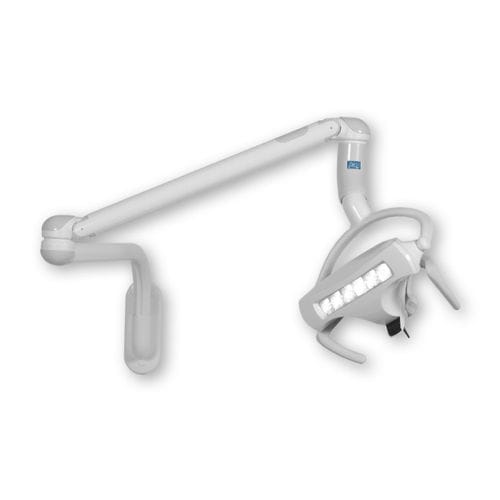 Brazo de soporte articulado - AMLAMC72609003 - DID Plus - para lámpara / para odontología / médico