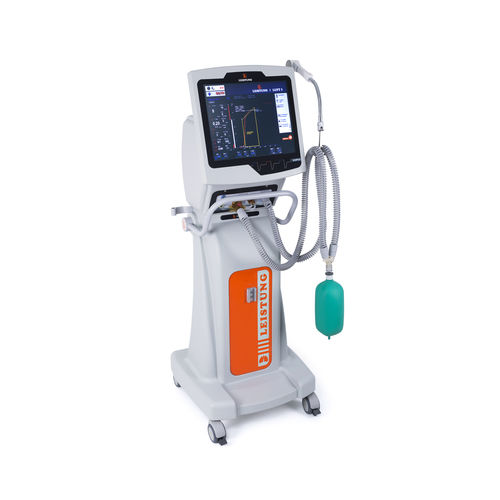 Ventilador para cuidados intensivos - LUFT 3 - Leistung Brasil - electrónico / pediátrico / CPAP