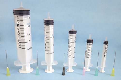 Jeringa desechable - Koncare medical Technologie - estériles