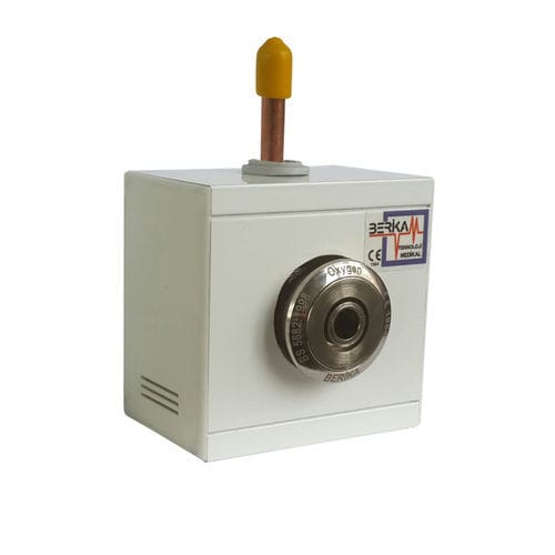 Toma DIN - Koncare medical Technologie - tipo BS / para sistemas de distribución de gases médicos / de gases médicos