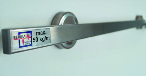 Riel fijación a la pared - 1210 series - Koncare medical Technologie