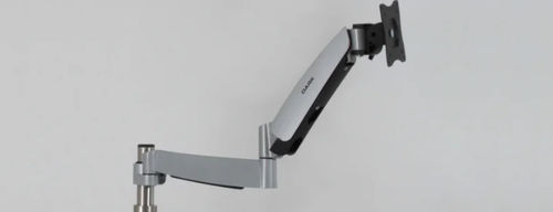 Brazo de soporte articulado - 14102 - Koncare medical Technologie - de altura regulable / para monitor / médico