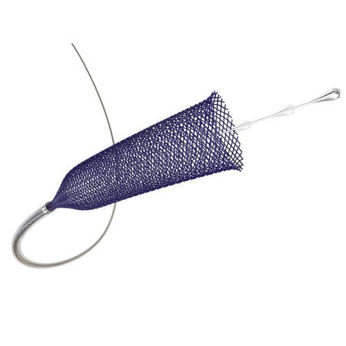 Stent intracraneal - p64 MW  - Phenox - de nitinol / de platino / autoexpandible