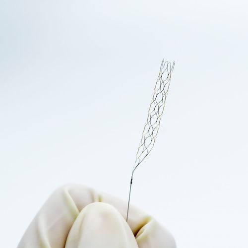 Stent intracraneal - pRELAX - Phenox - de metal