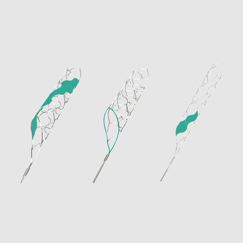 Catéter de trombectomía - pRESET series - Phenox - neurovascular
