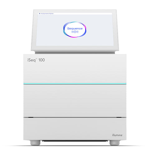 Secuenciador de nueva generación para ADN - iSeq 100 - Illumina - para ARN / de laboratorio / por semiconductores