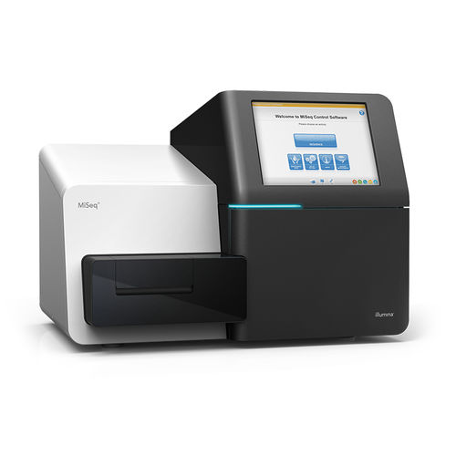 Secuenciador de nueva generación para ADN - MiSeq  - Illumina - de laboratorio