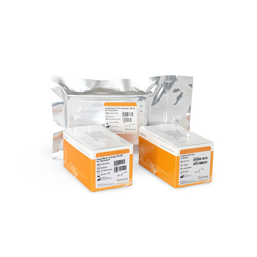 Kit de reactivos en solución - AmpliSeq™ BRCA  - Illumina - para la investigación / para PCR / para secuenciación de ADN
