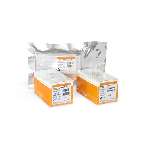 Kit de reactivos en solución - AmpliSeq™ - Illumina - de muestras de sangre / para PCR / de ácidos nucleicos