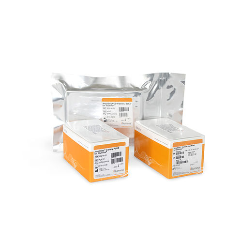 Kit de reactivos en solución - 20020495 - Illumina - de muestras de sangre / para PCR / NGS