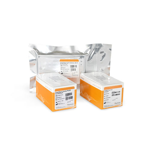 Kit de reactivos en solución - AmpliSeq™ Focus - Illumina - de muestras de sangre / para PCR / de ácidos nucleicos