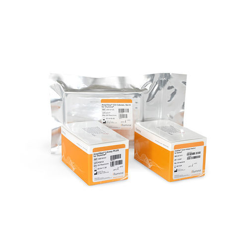 Kit de reactivos en solución - AmpliSeq™ - Illumina - NGS / de tejidos