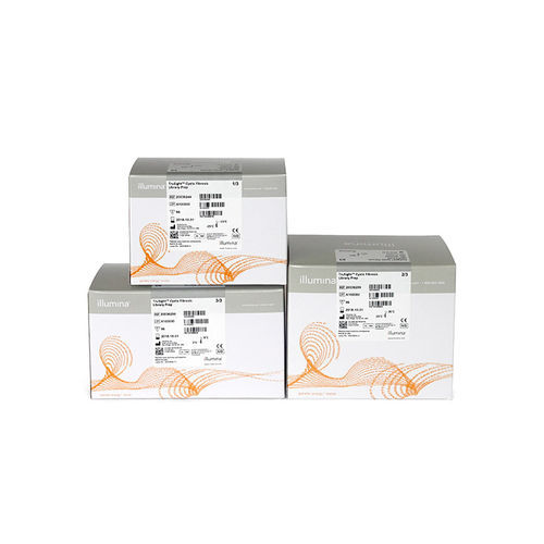 Kit de prueba de fibrosis quística - TruSight  - Illumina - de genes / de Chlamydophila felis / clínico
