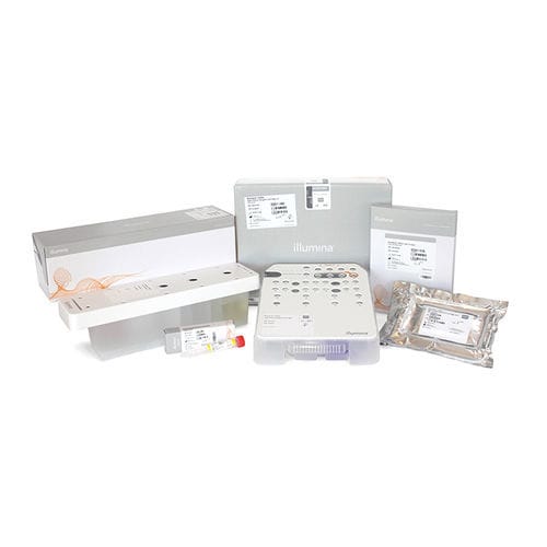 Kit de reactivos en solución - NextSeq 550Dx - Illumina - de diagnóstico