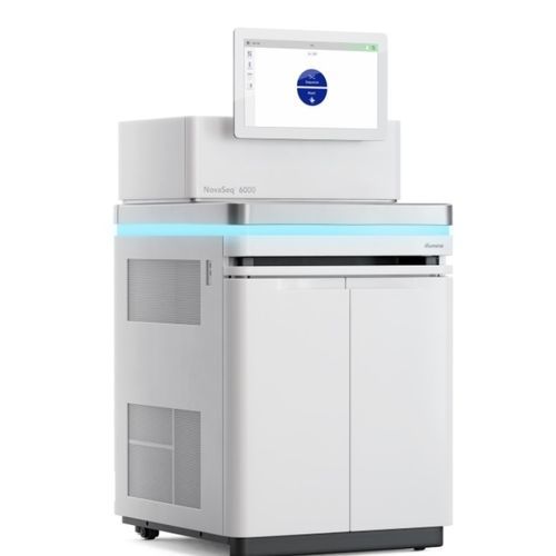 Secuenciador de nueva generación para ADN - NovaSeq 6000 - Illumina - para ARN / de laboratorio